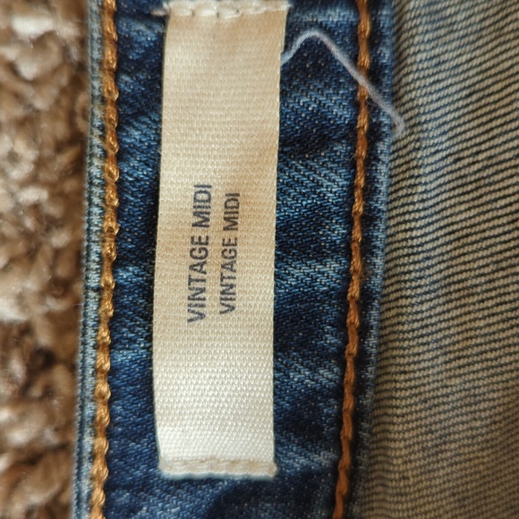 Universal thread jean shorts - Picture 4 of 4
